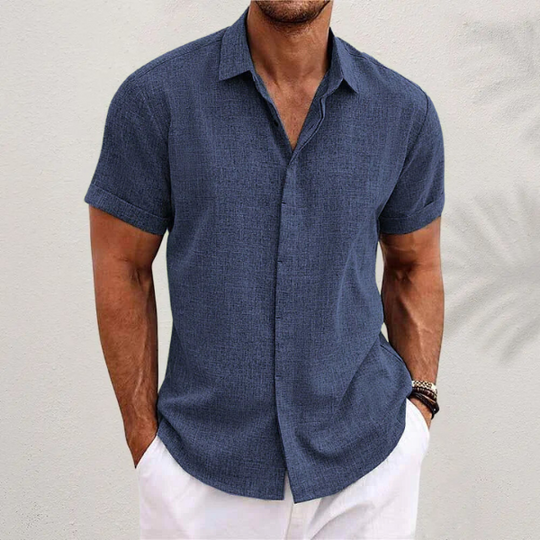 Oliver - Short sleeve shirt