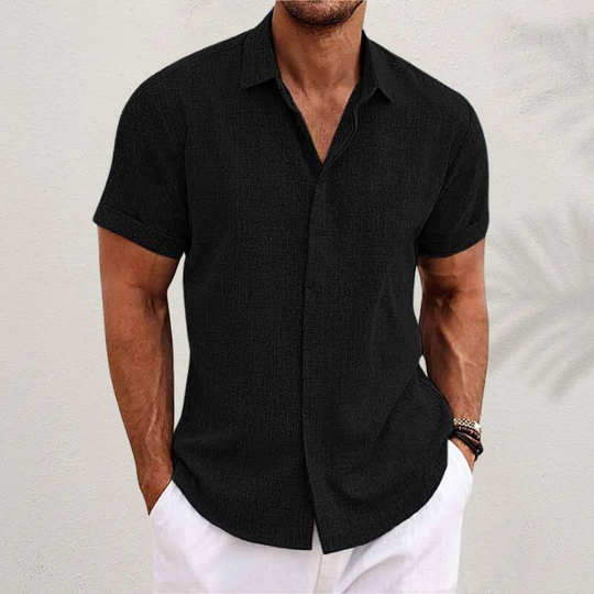 Oliver - Short sleeve shirt