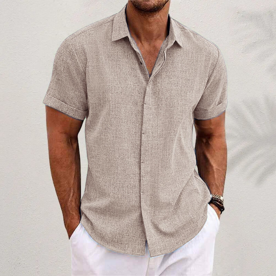 Oliver - Short sleeve shirt