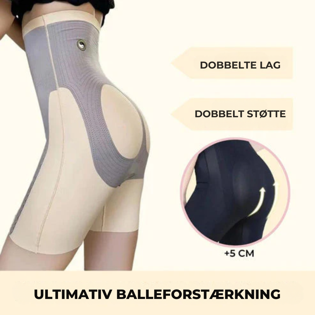 Bellycover™ Elastic support pants with high waist